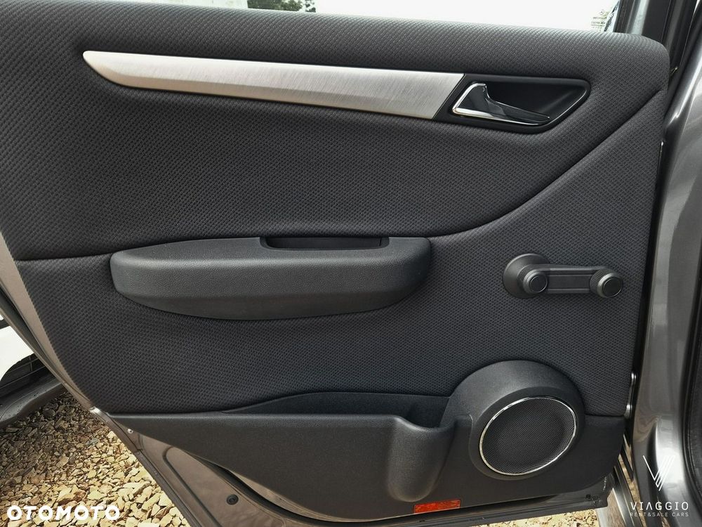 Mercedes-Benz Klasa B 180 Autotronic SPORT EDITION - 20