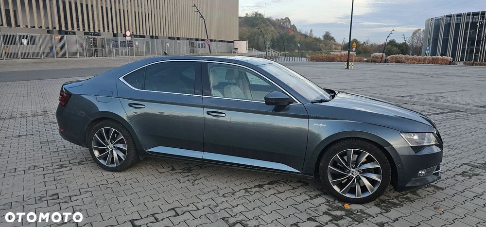 Skoda Superb 2.0 TSI 4x4 L&K DSG - 1