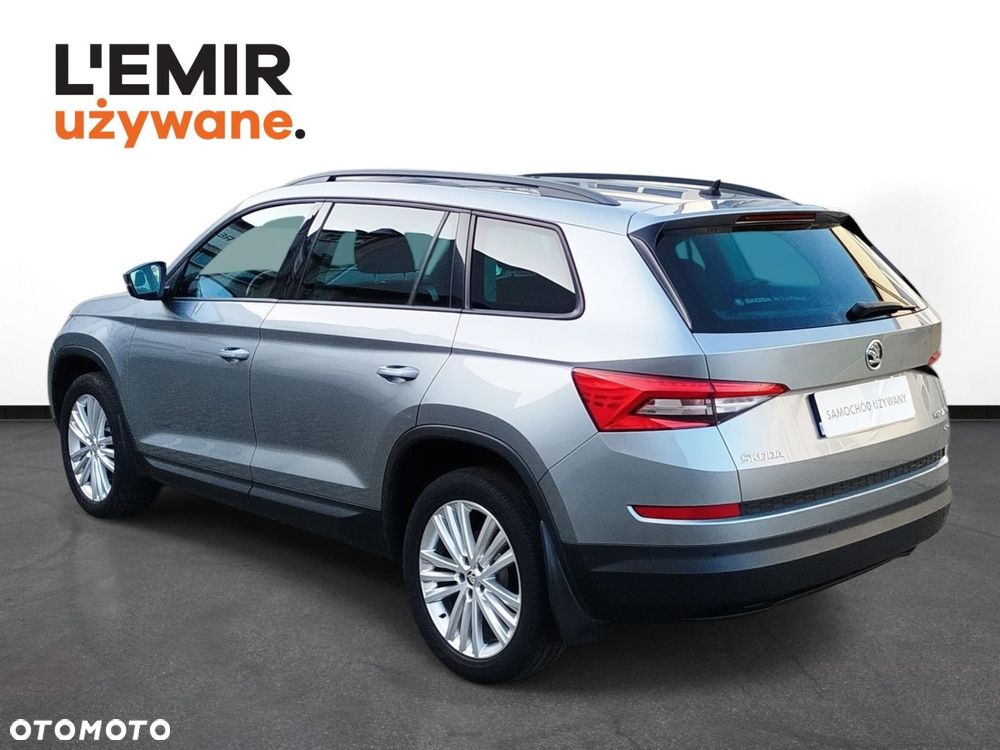 Skoda Kodiaq 2.0 TDI 4x4 Ambition DSG - 21