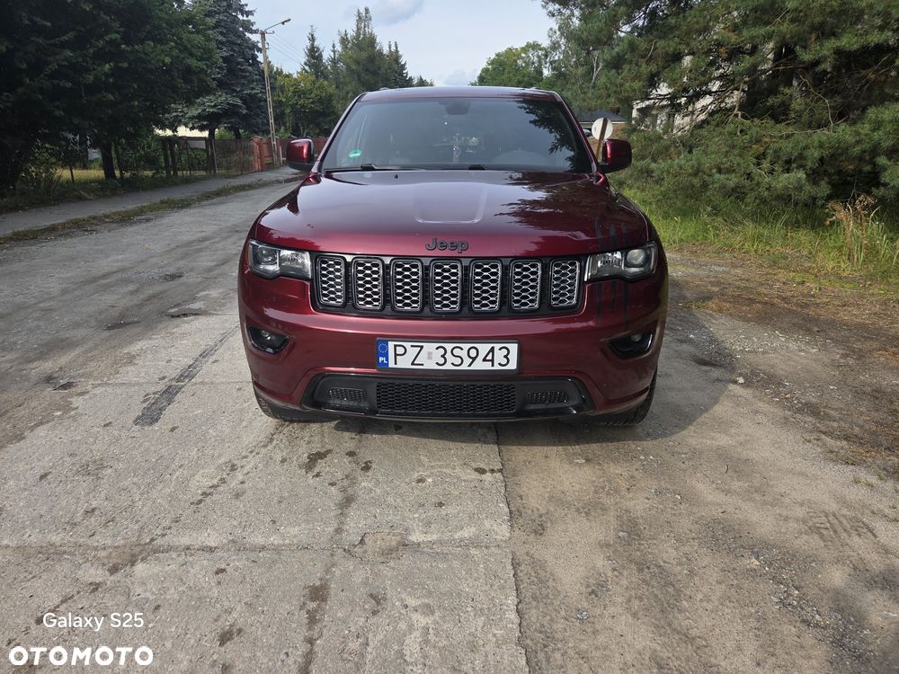 Jeep Grand Cherokee 3.6 V6 Laredo - 2