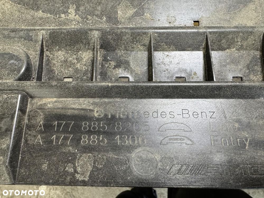 Zderzak przód  Mercedes a klasa 177 lift amg  A1778858705 - 6