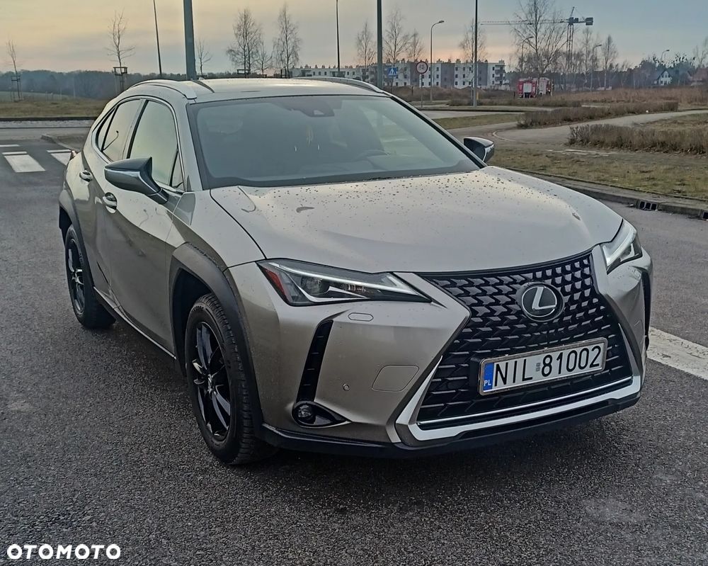 Lexus UX - 9