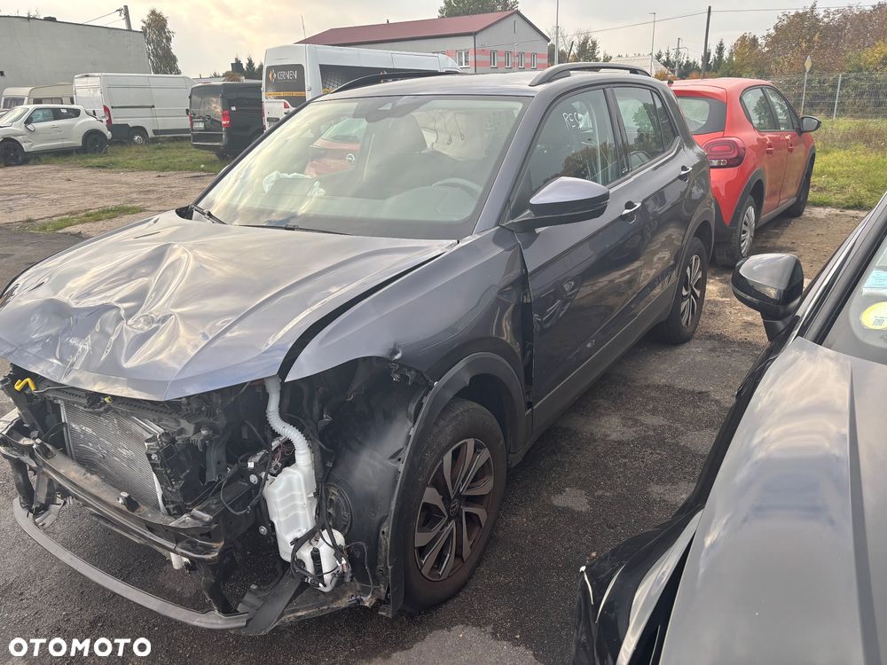 Volkswagen T-Cross 1.0 TSI Life DSG - 6
