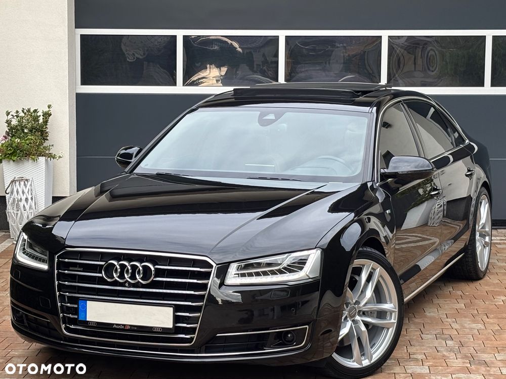 Audi A8 4.0 TFSI cylinder on demand quattro tiptronic Lang - 1
