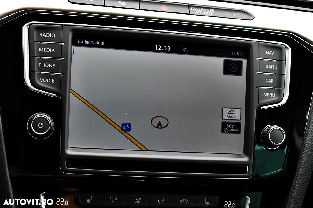 Volkswagen Passat Variant 2.0 BiTDI 4Mot DSG Highline - 27