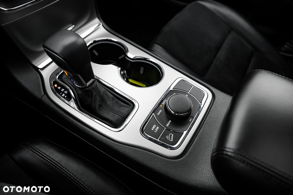 Jeep Grand Cherokee 3.0 V6 Multijet 4WD Automatik Overland - 38