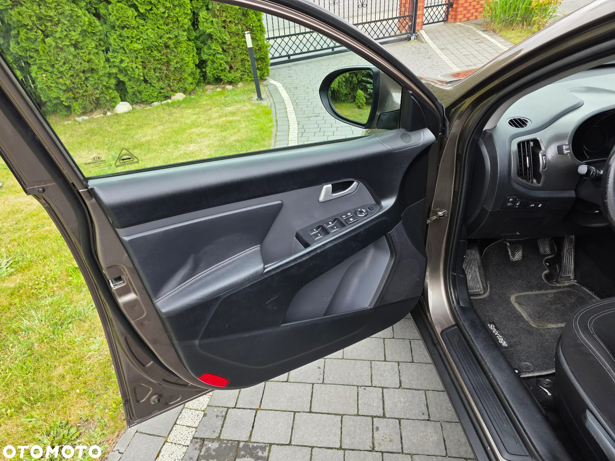 Kia Sportage - 12