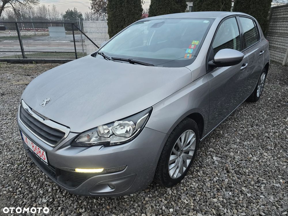 Peugeot 308 e-HDi 115 Stop & Start Allure - 8