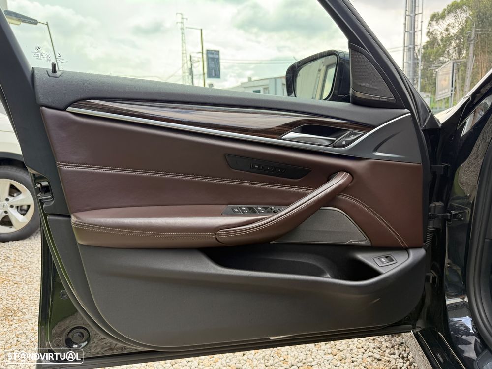 BMW 520 d Pack M Auto - 11