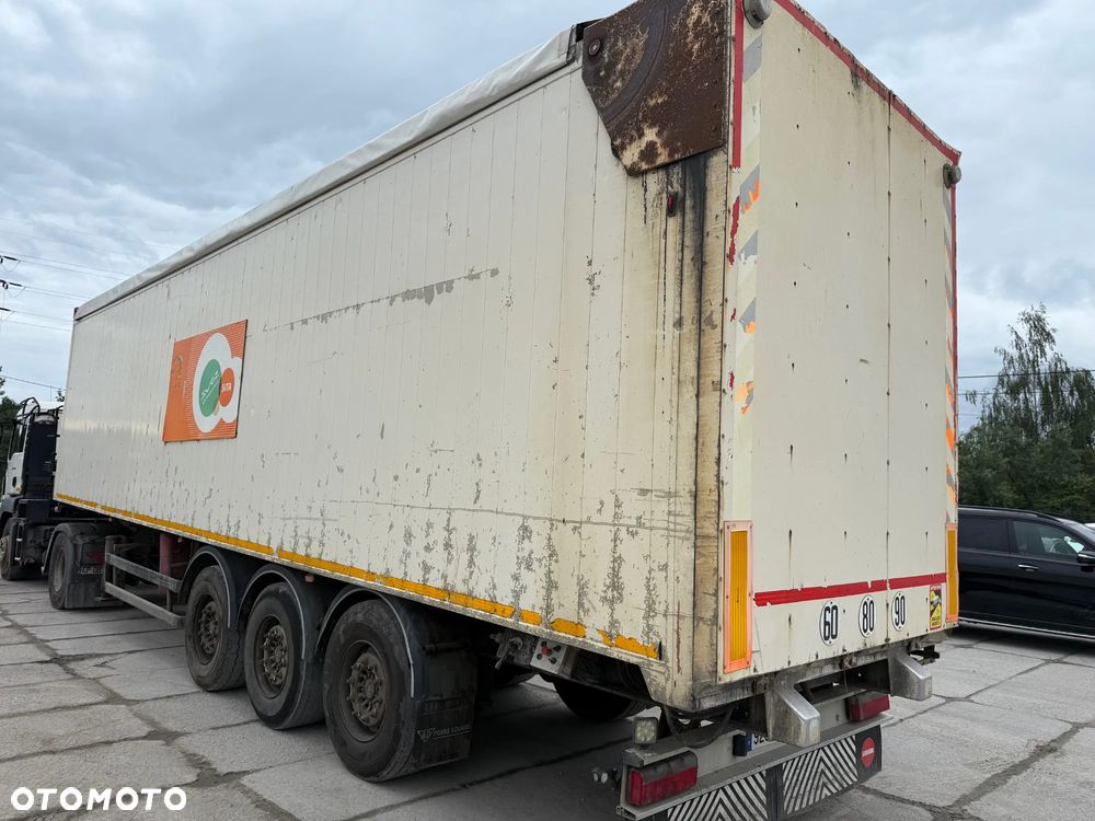 Samro S338 Ruchoma Podłoga z HDS Jonserd - 29