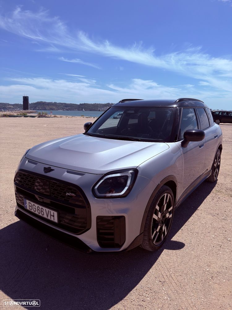 MINI Countryman C JCW — fotografia 35