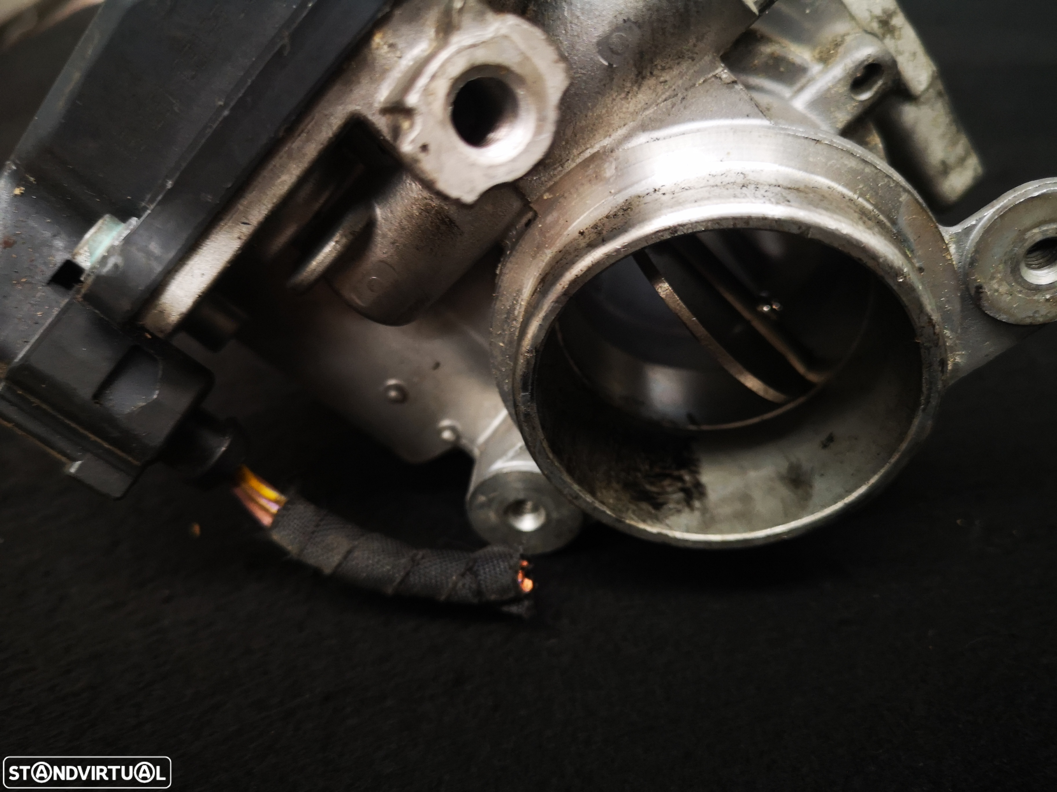 Borboleta ORIGINAIS 2.0tdi audi volkswagen 04L 2014+ (2x no estoque) - 7