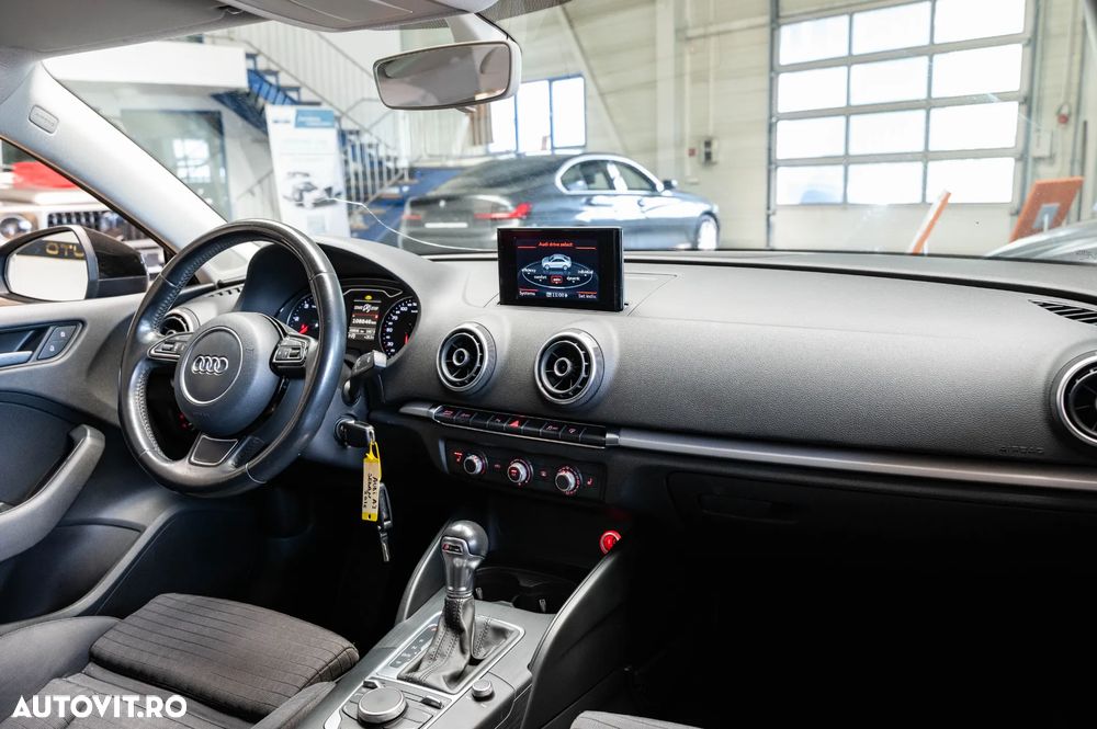 Audi A3 1.6 TDI S tronic - 7