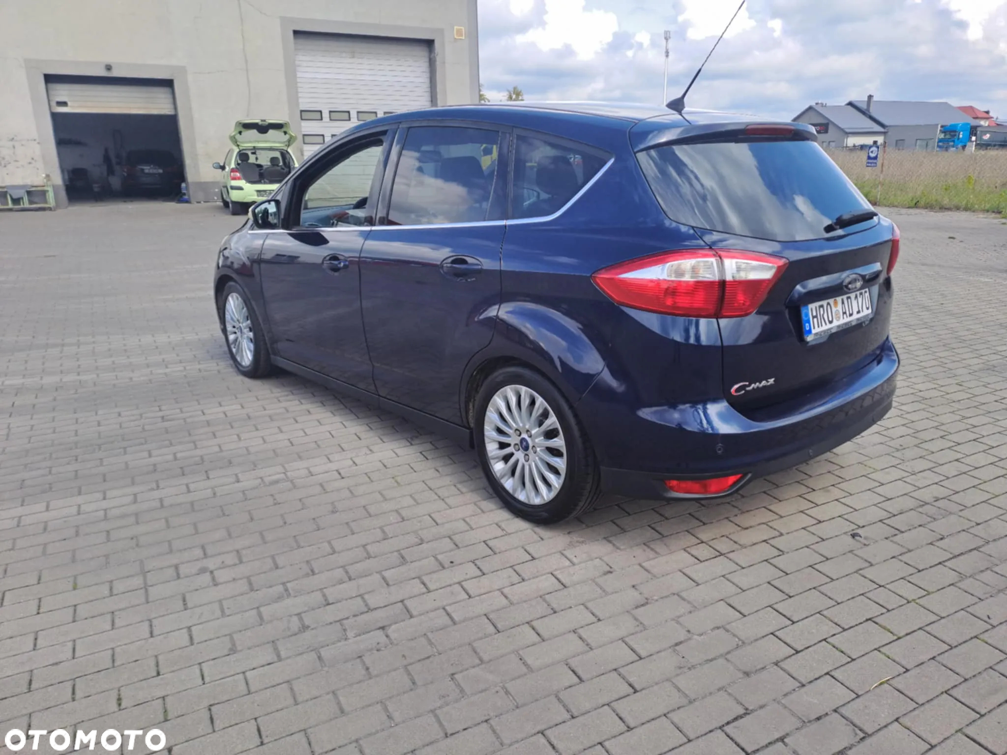 Ford C-MAX 2.0 TDCi Titanium - 7