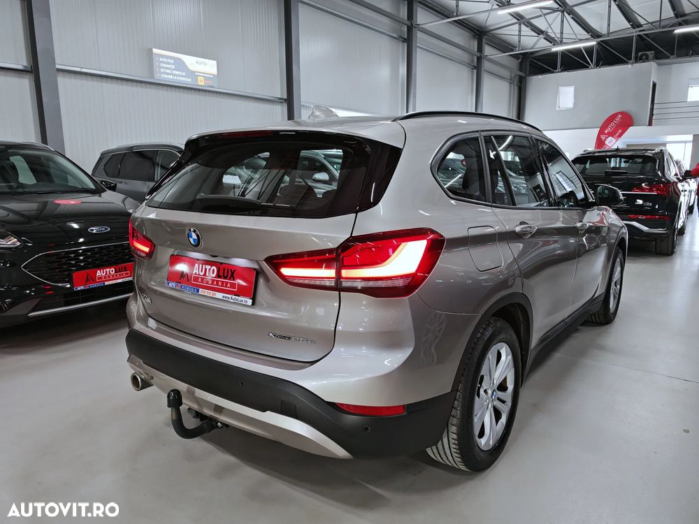 BMW X1 xDrive25e AT PHEV - 4