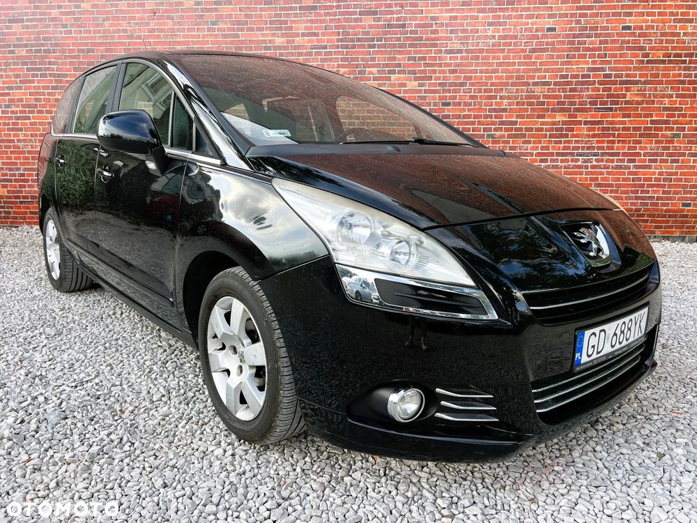 Peugeot 5008 1.6 HDi Premium - 3