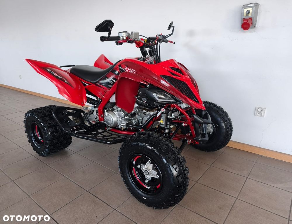 Yamaha Raptor - 3