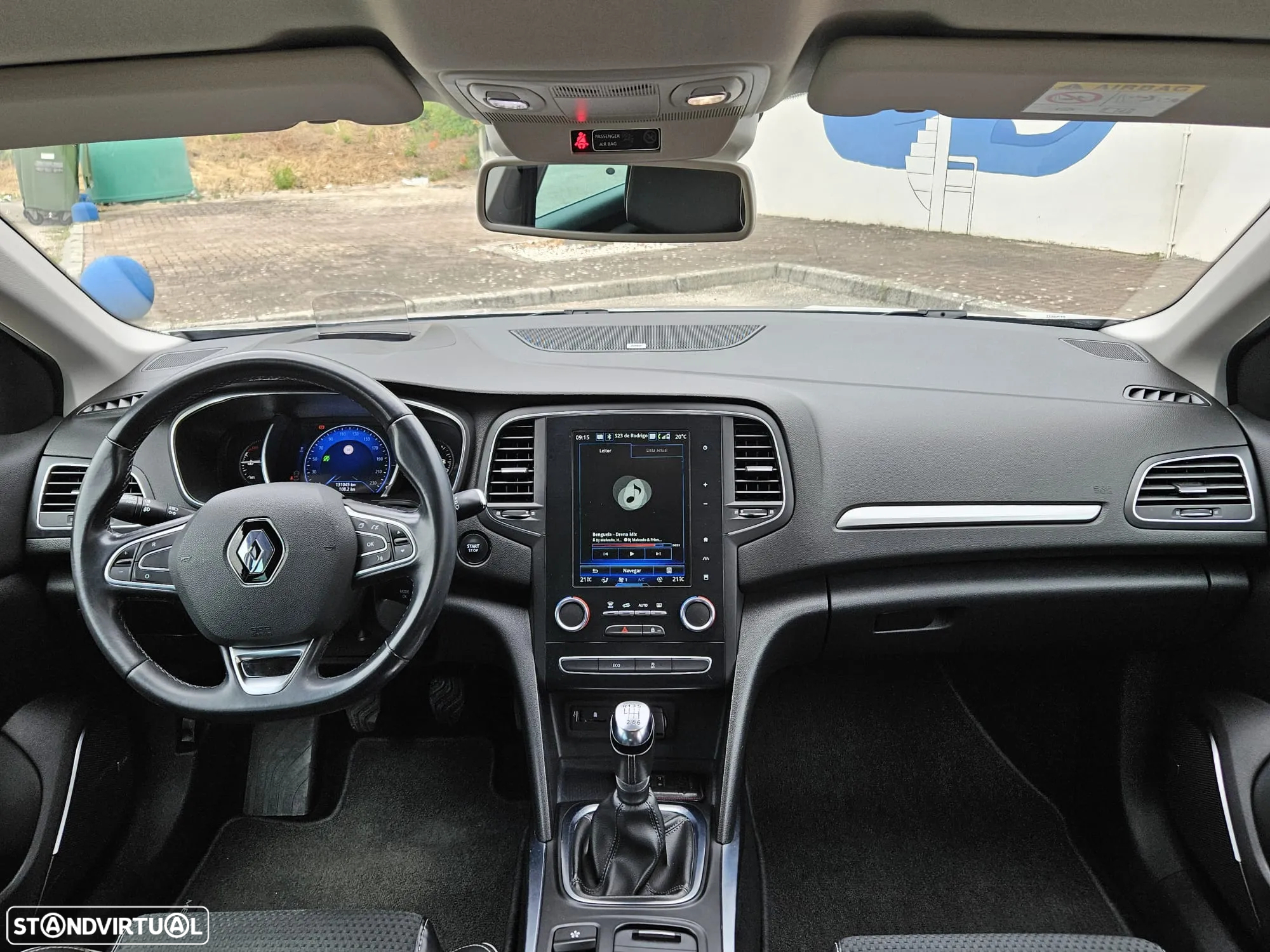 Renault Mégane Sport Tourer 1.5 dCi Bose Edition - 7