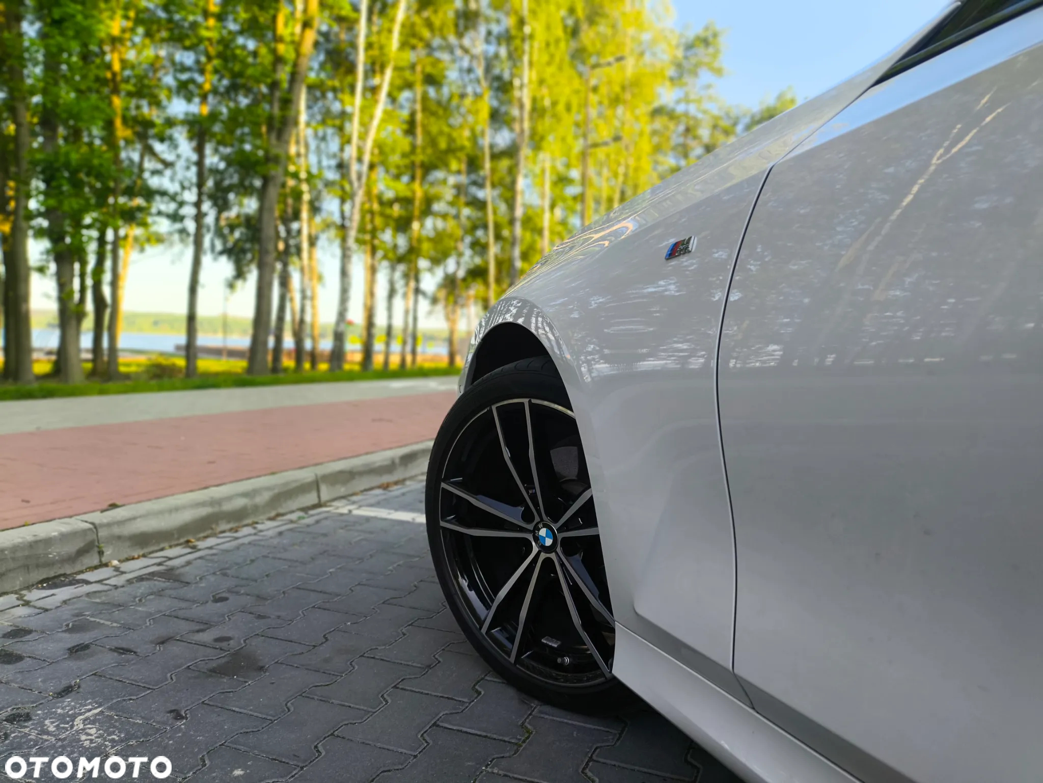 BMW Seria 3 320d xDrive M Sport sport - 8