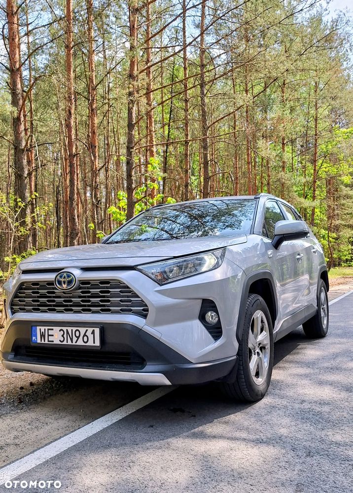 Toyota RAV4 2.5 Hybrid Comfort 4x2 - 8