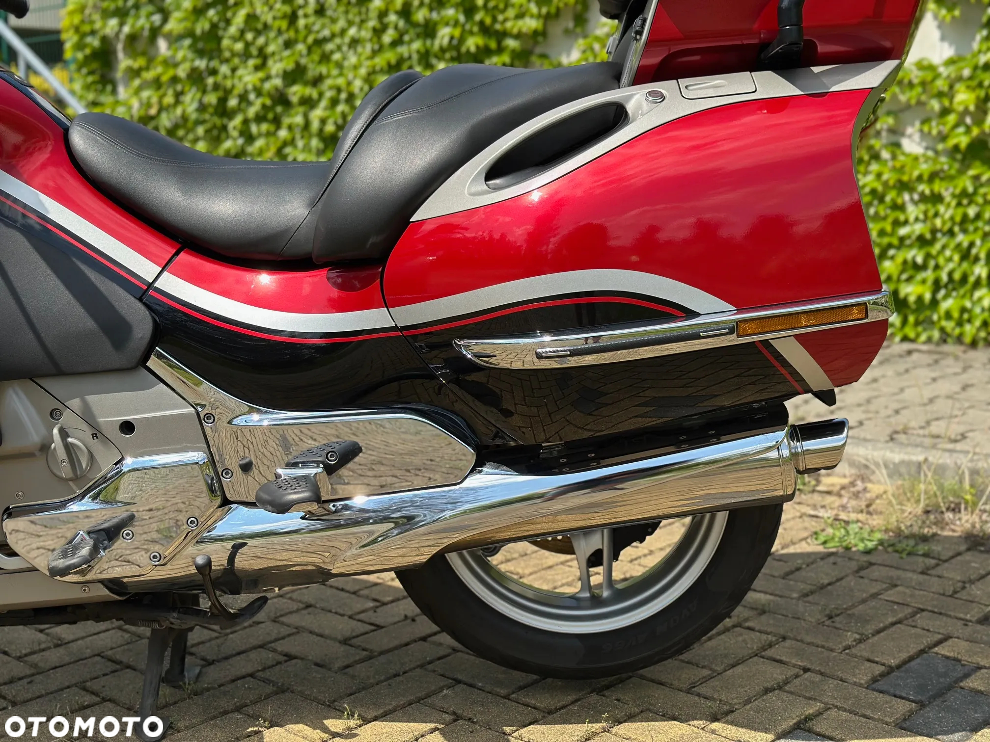 BMW K - 21
