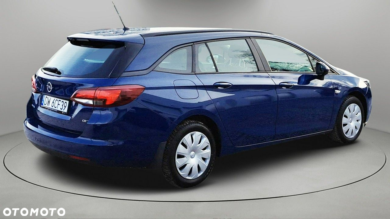 Opel Astra V 1.6 CDTI Enjoy S&S - 7