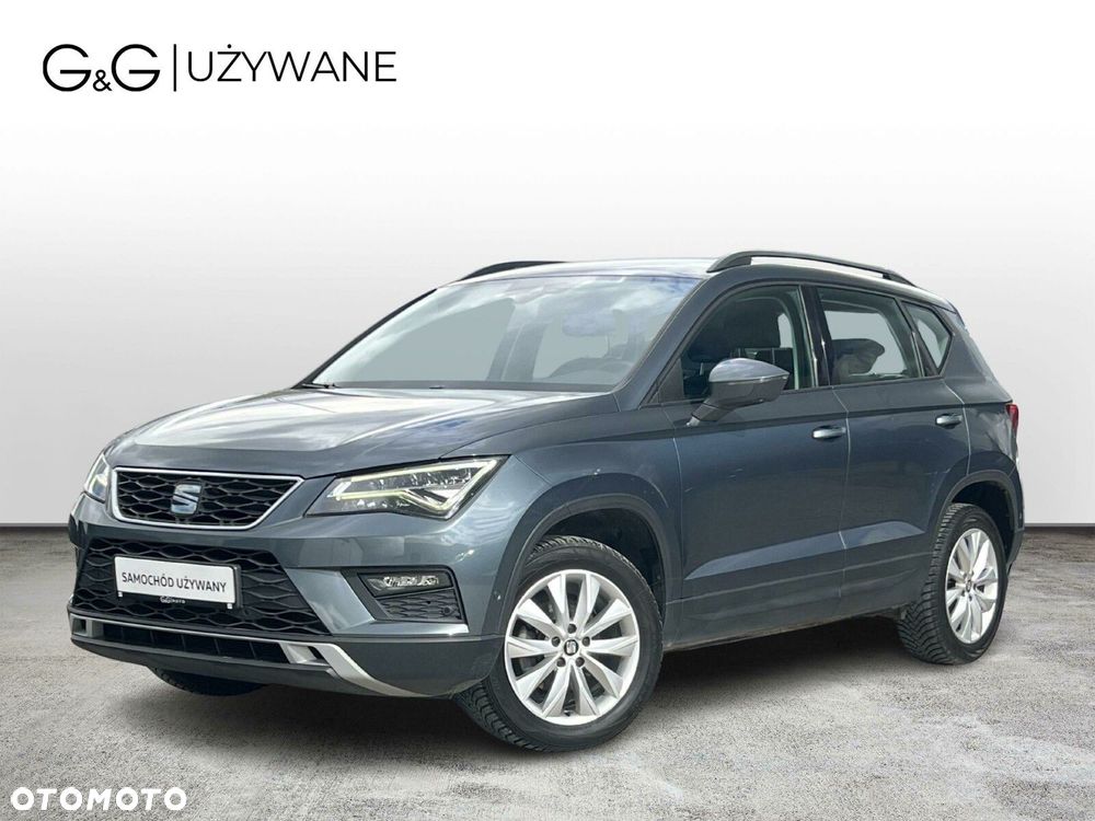 Seat Ateca 1.5 TSI Style S&S DSG - 1