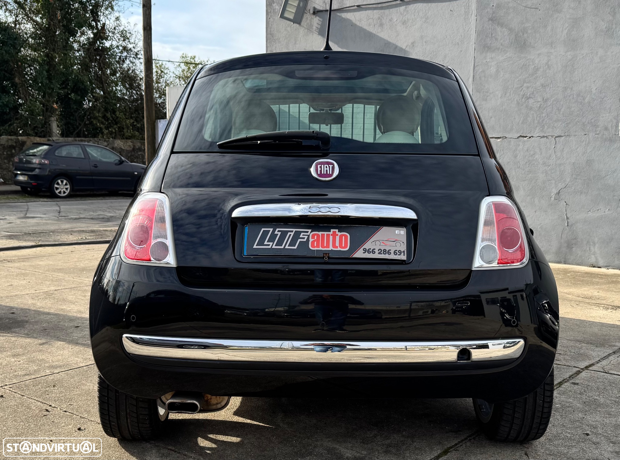 Fiat 500 1.2 Lounge Start&Stop - 15
