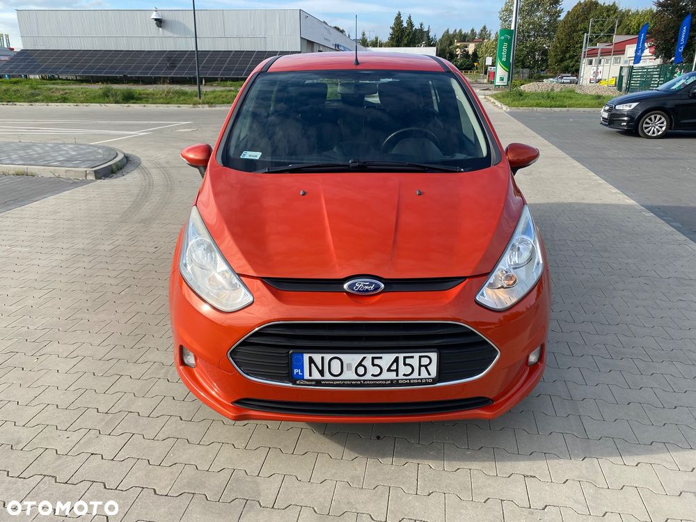 Ford B-MAX - 4