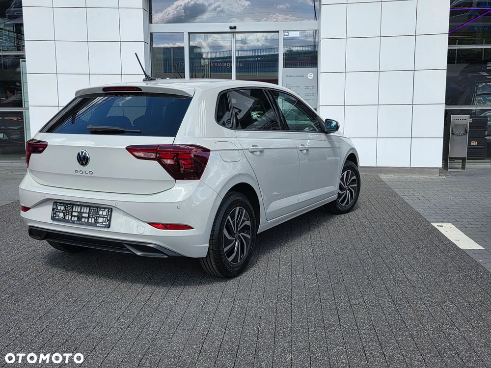 Volkswagen Polo 1.0 MPI Life Plus - 10
