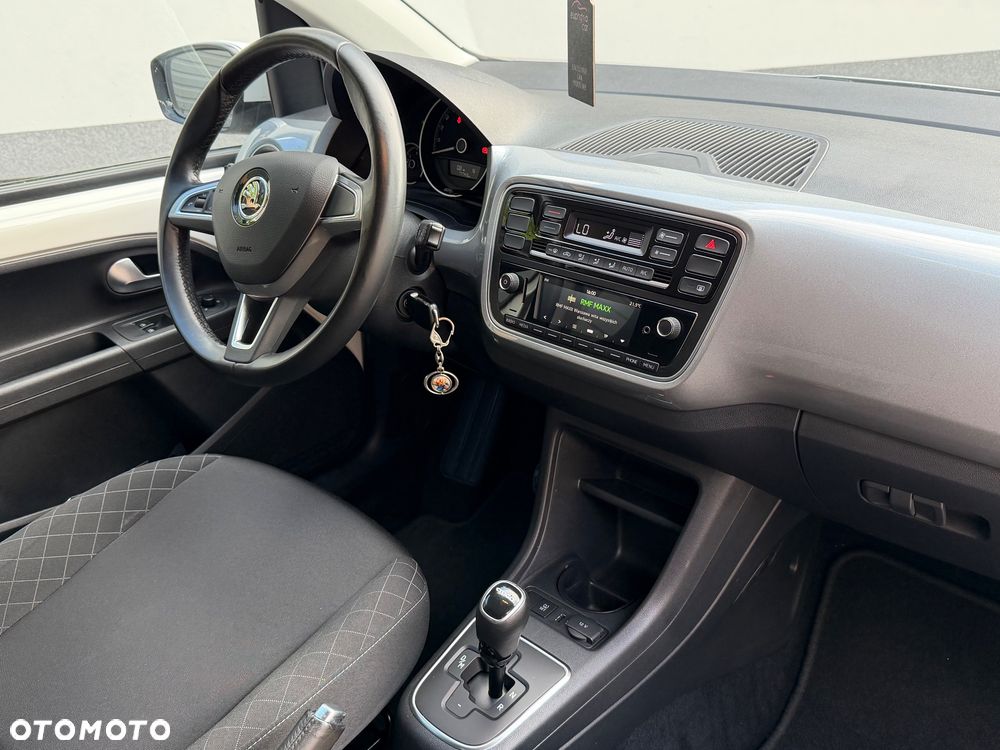 Skoda Citigo 1.0 Ambition - 8