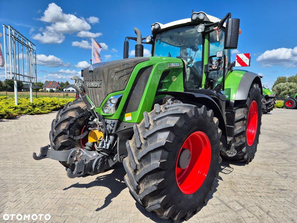 Fendt 828 Vario ProfiPlus - 10