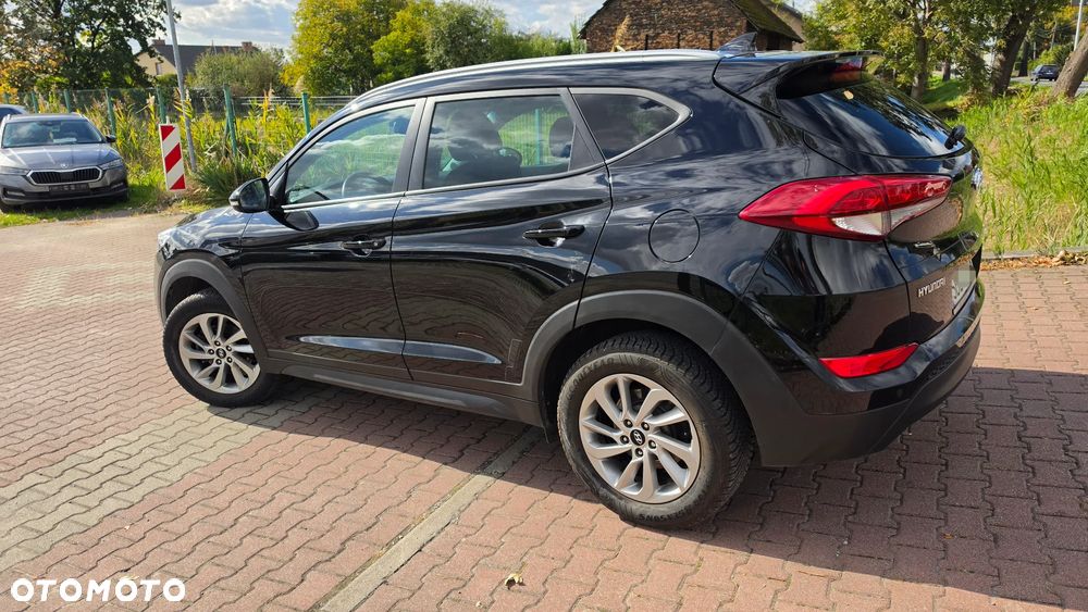 Hyundai Tucson 1.6 GDI BlueDrive Classic 2WD - 25