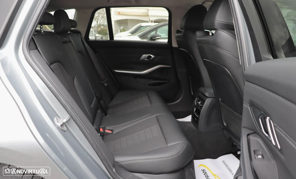 BMW 320 e Line Sport Auto - 17