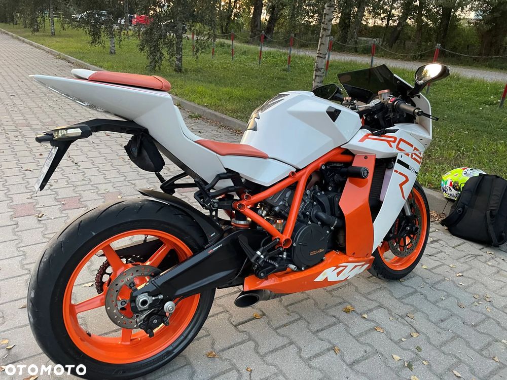 KTM RC 8 - 4