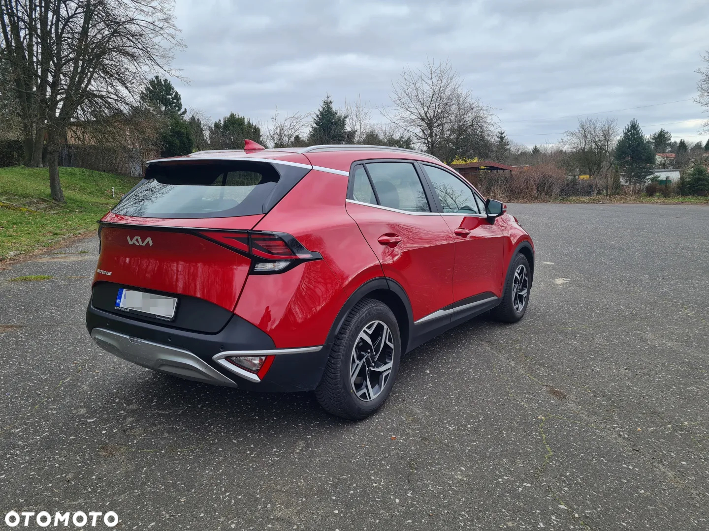 Kia Sportage - 2