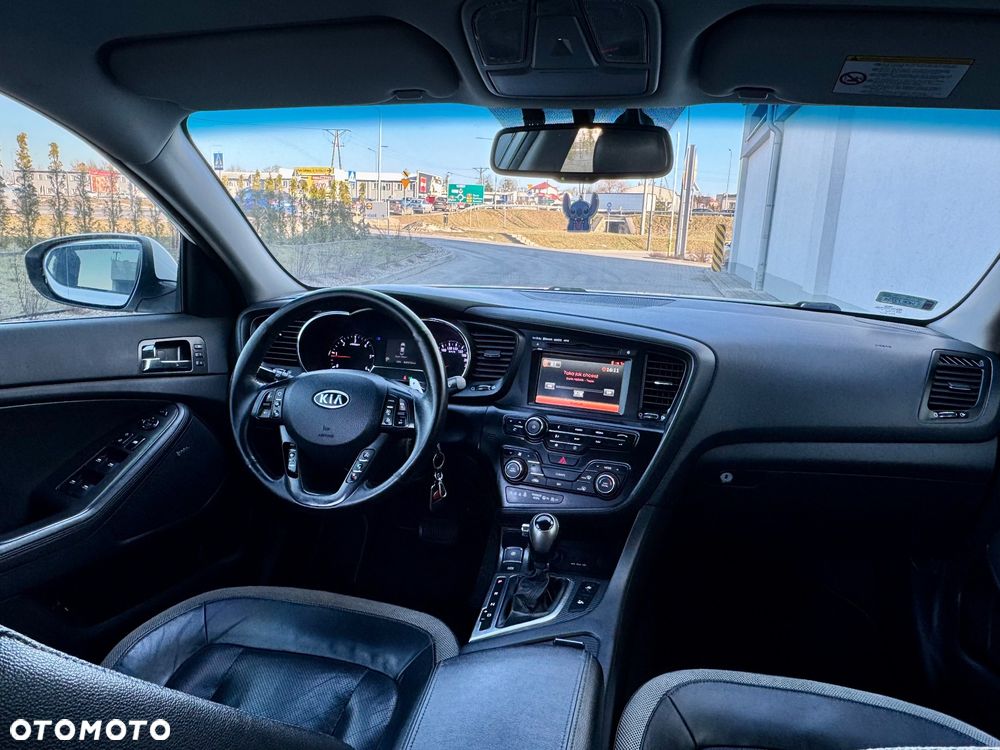 Kia Optima 1.7 CRDi L - 9