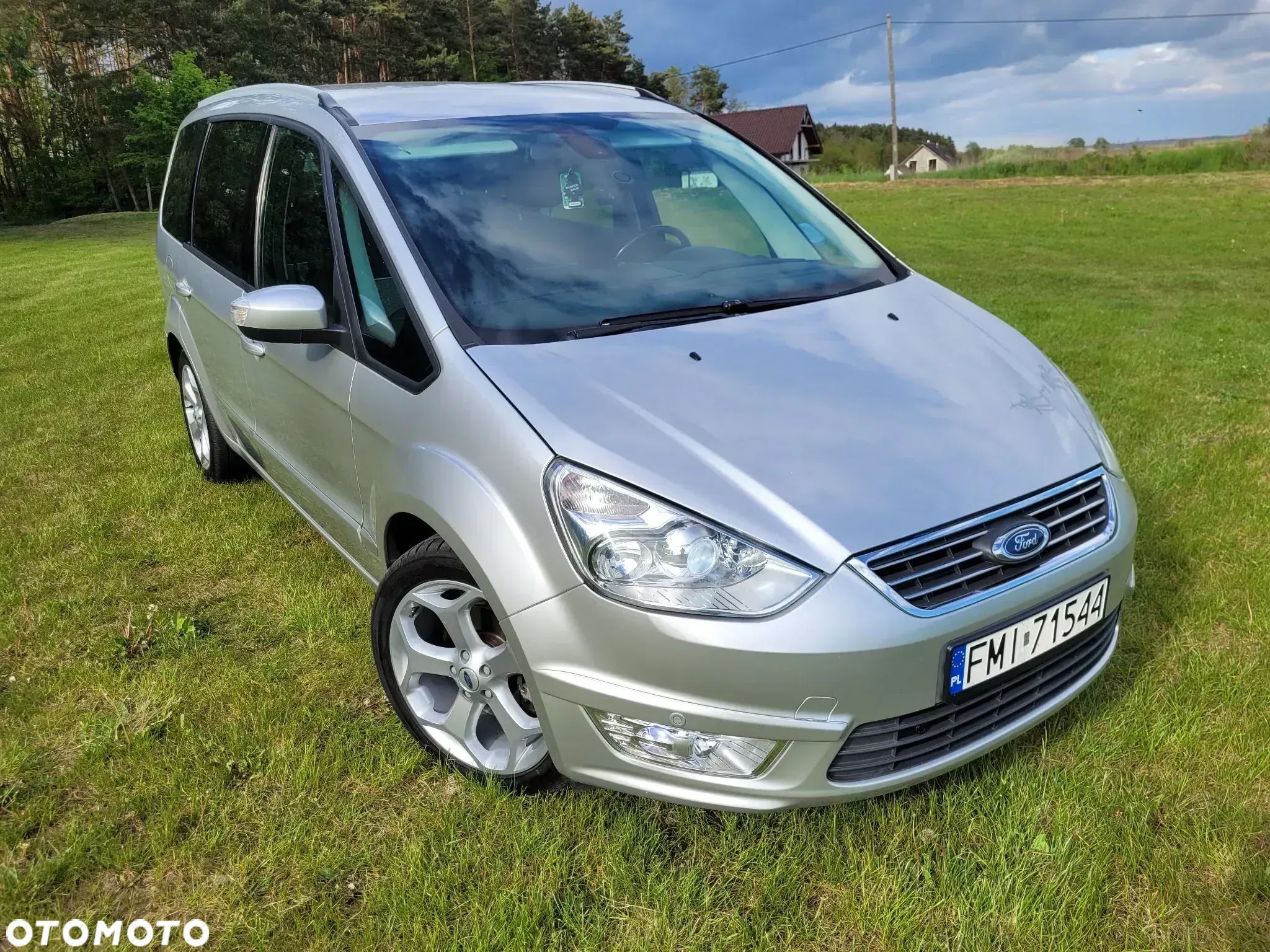 Ford Galaxy 2.0 TDCi Titanium - 1