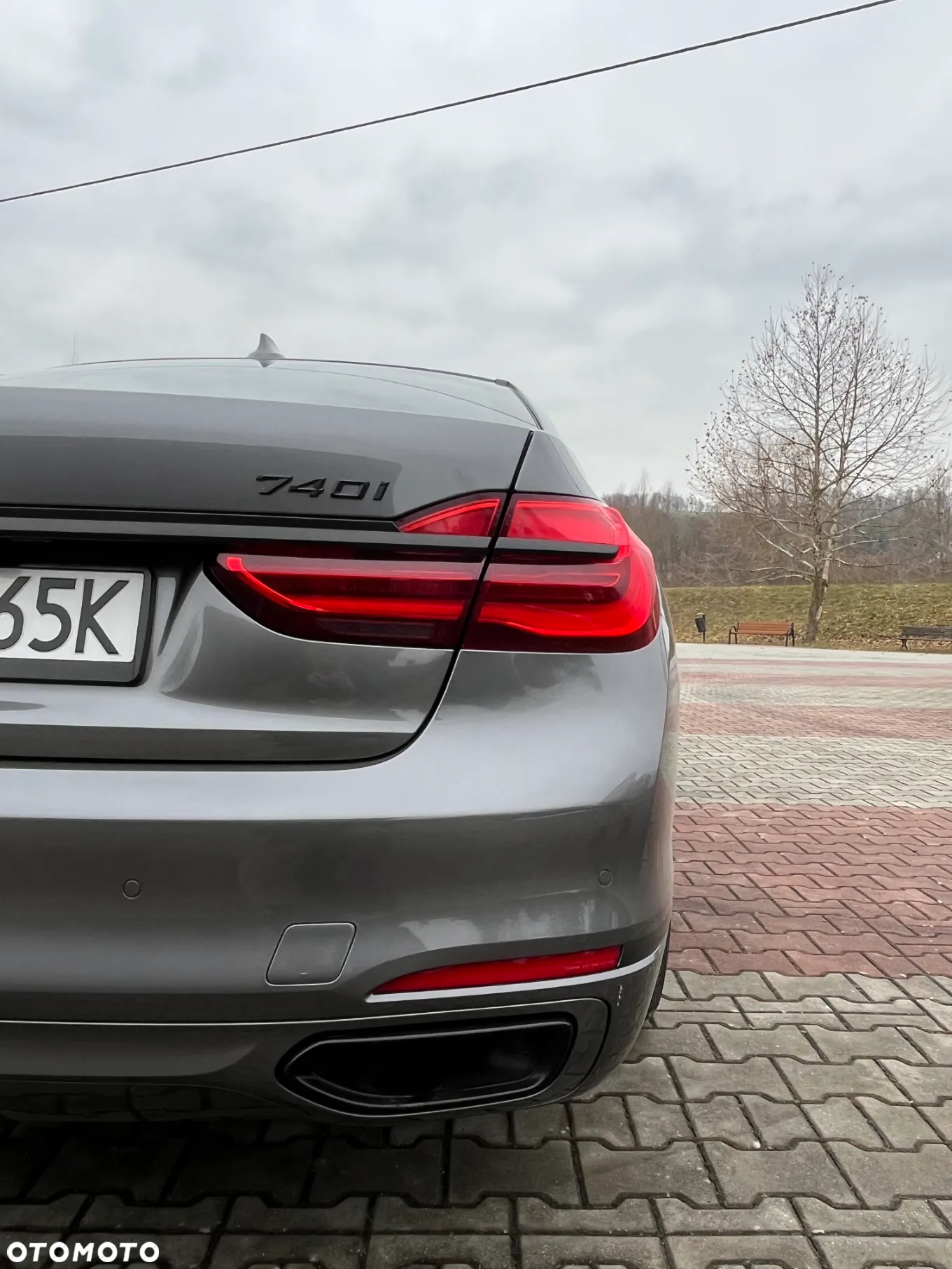 BMW Seria 7 740Li - 2
