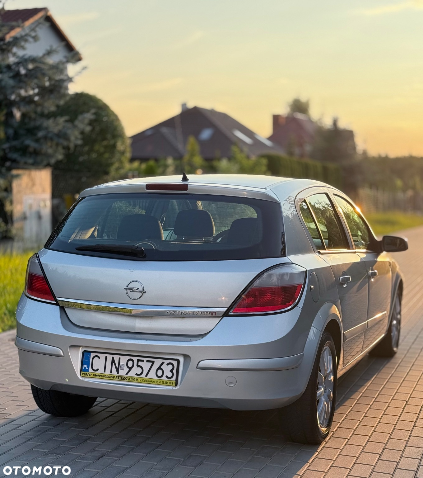 Opel Astra III 1.7 CDTI Elegance - 7