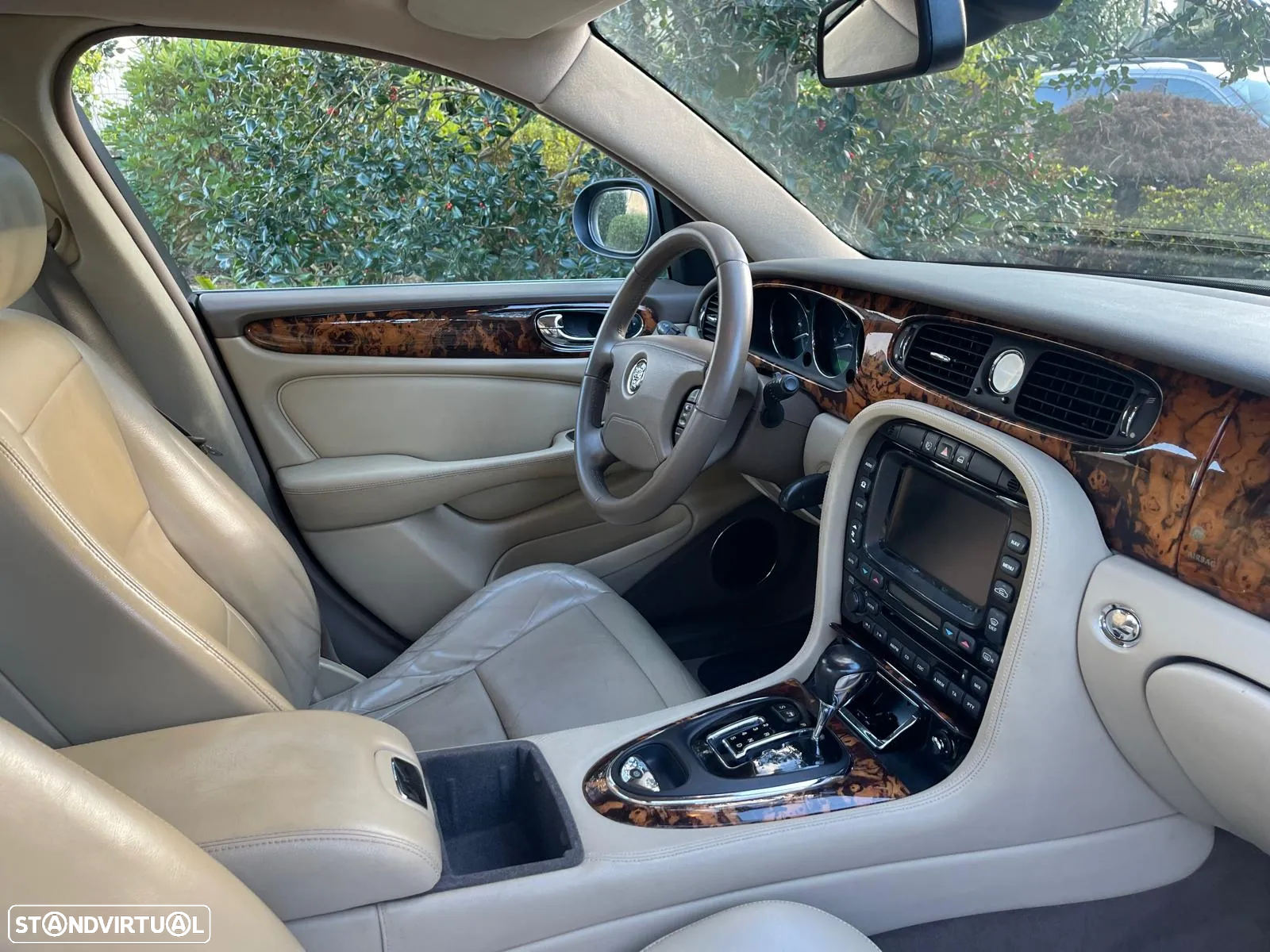 Jaguar XJ XJ6 2.7 D V6 Executive - 7