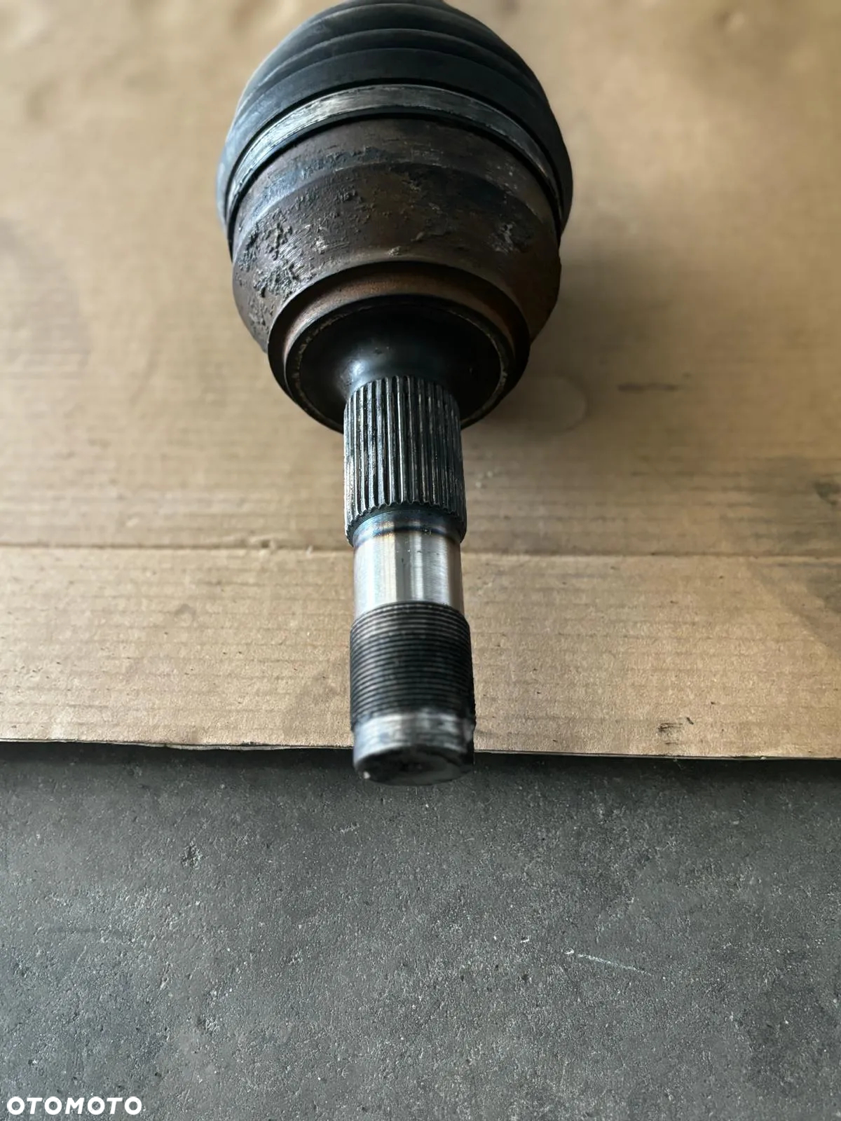 Półoś napędowa prawa strona Citroen Jumper 2.2 - 4