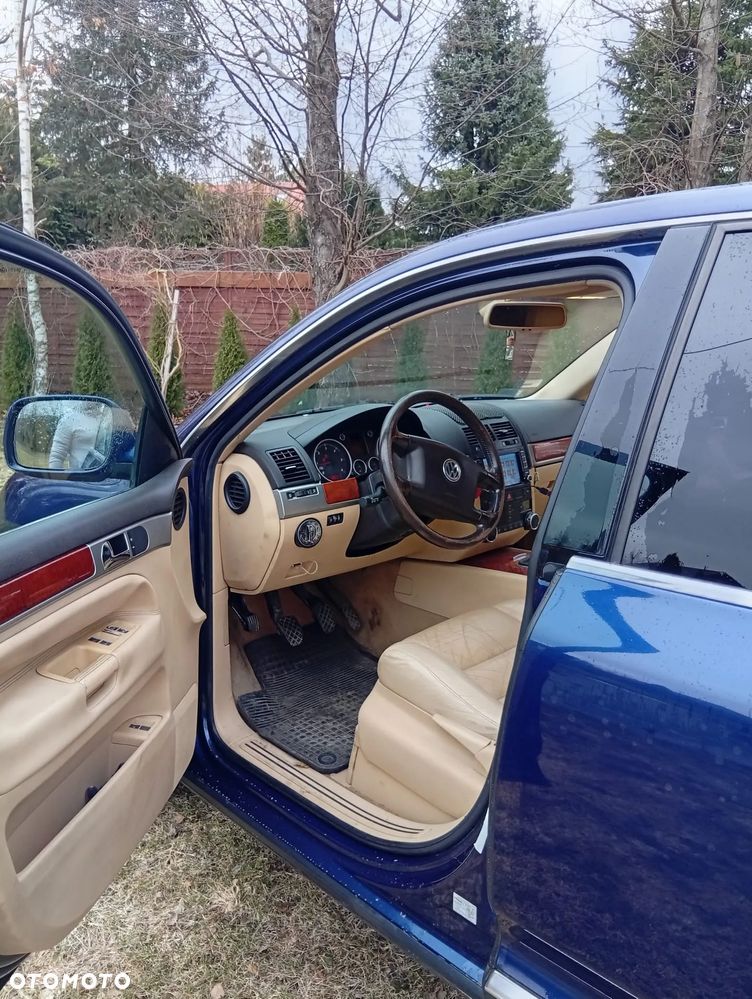 Volkswagen Touareg 2.5 R5 TDI - 6