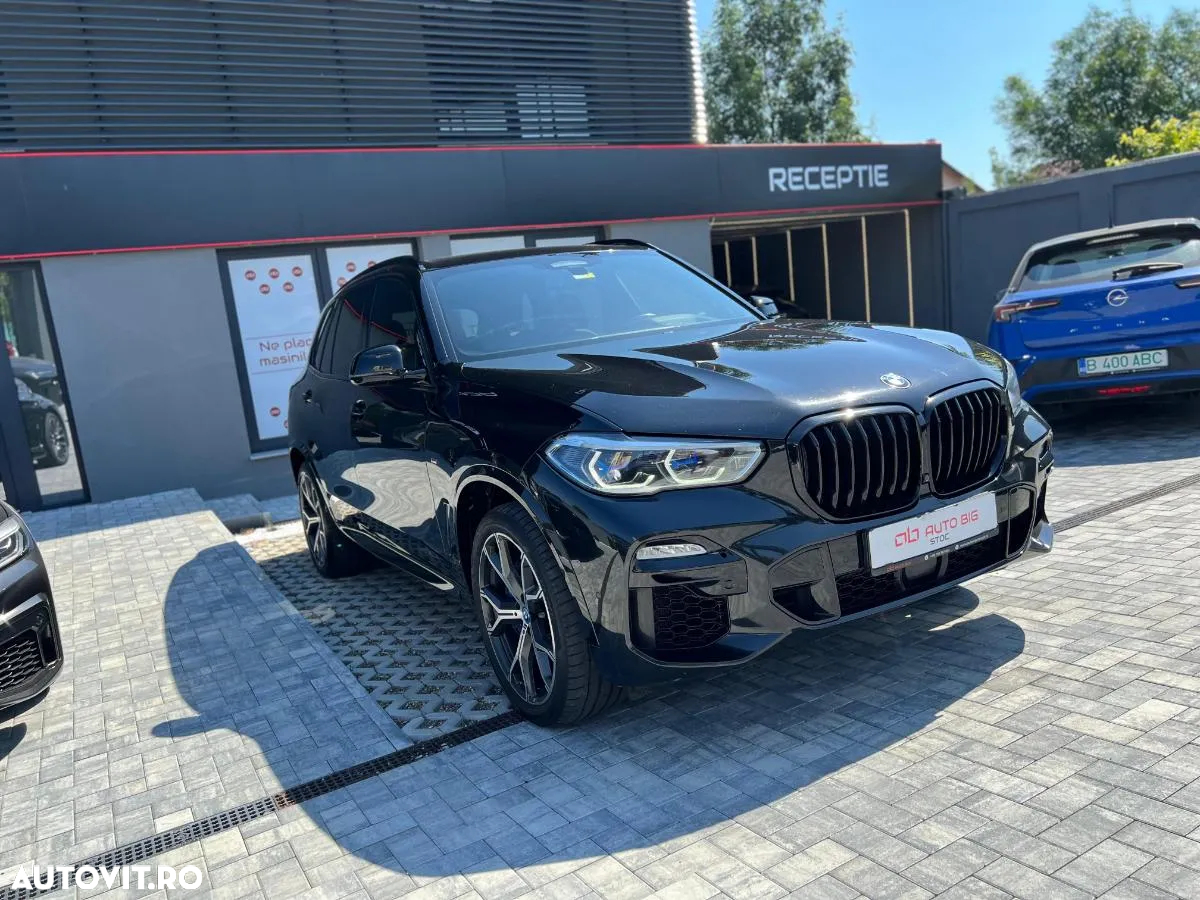 BMW X5 M M50d - 4