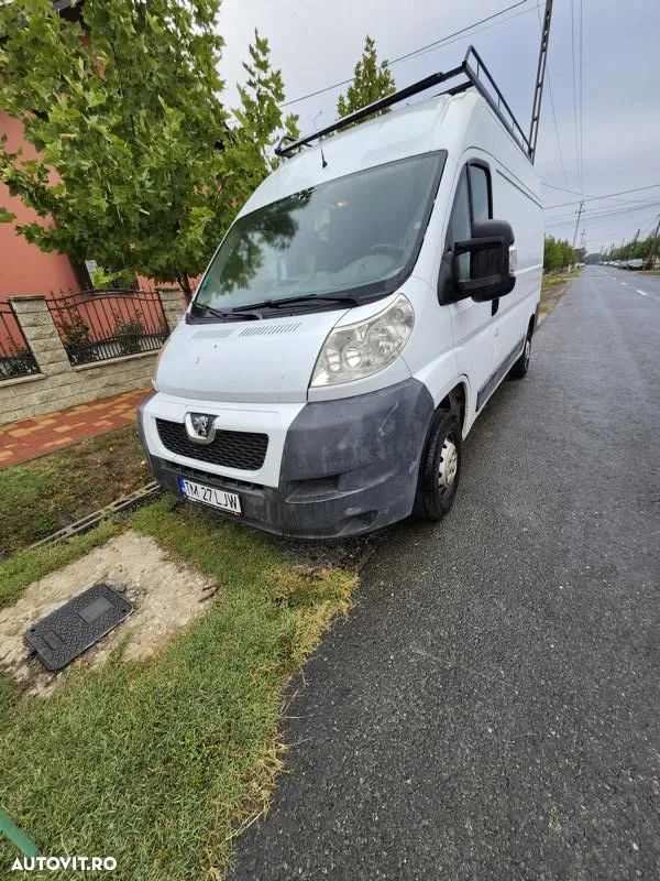 Peugeot Boxer - 1