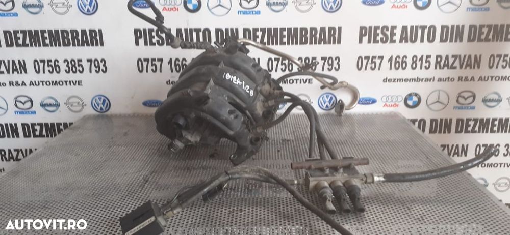 Galerie Admisie Seat Ibiza VW Polo Skoda Fabia 1.2 Benzina - 2