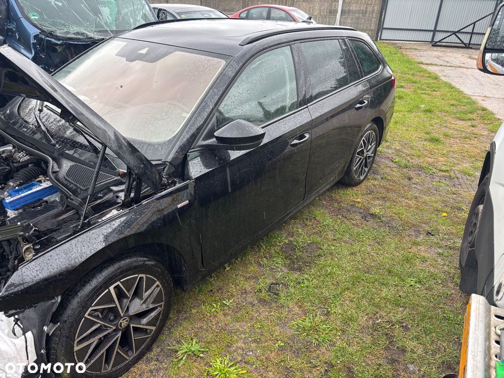 Skoda Octavia 2.0 TDI DSG Clever - 17