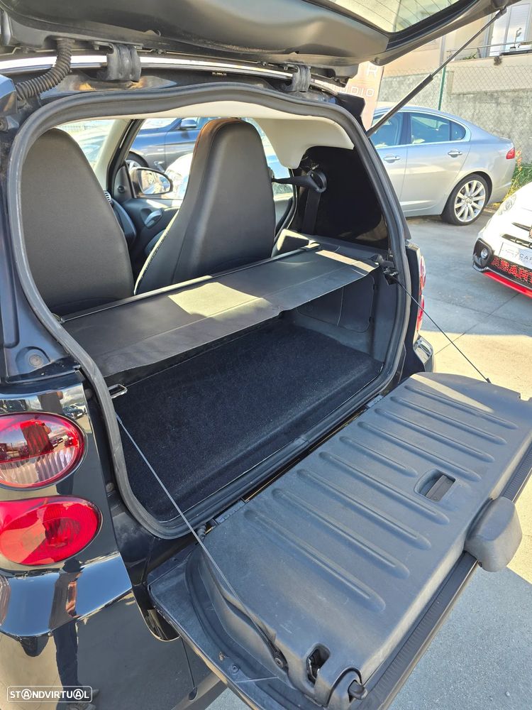 Smart ForTwo Coupé 1.0 mhd Passion 71 - 30