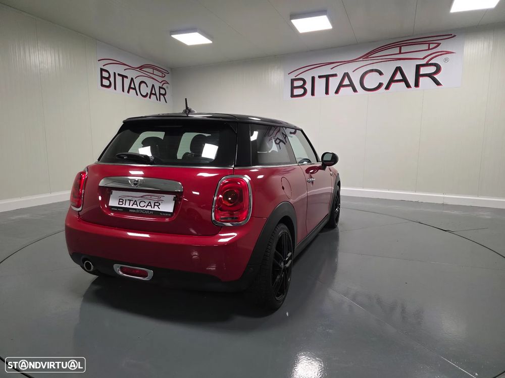 MINI 3 Portas Cooper D 60 Years Chili - 28