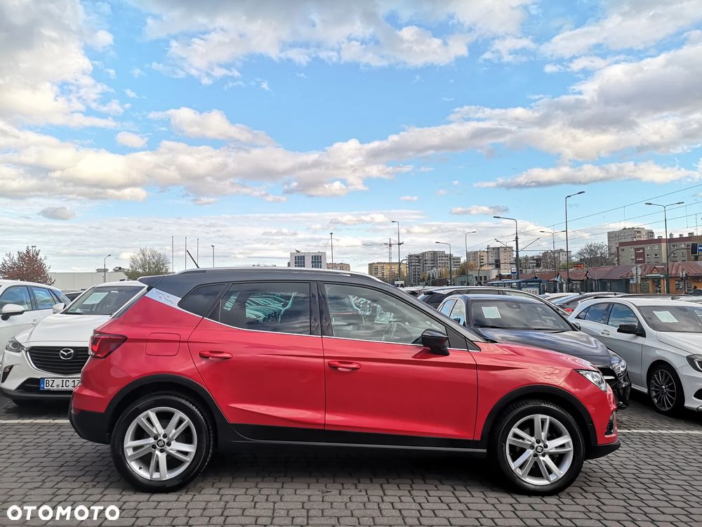 Seat Arona 1.0 FR - 6